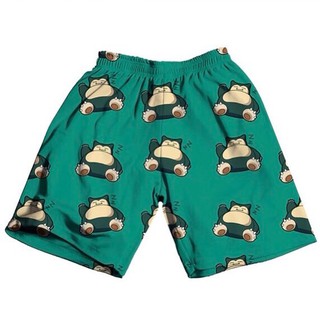 Quần Short unisex Hình Thú