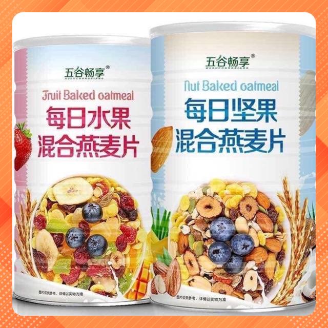 Ngũ cốc dinh dưỡng