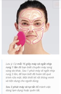[Hàng order] Máy rửa masage mặt Foreo Luna mini 2 hàng Auth