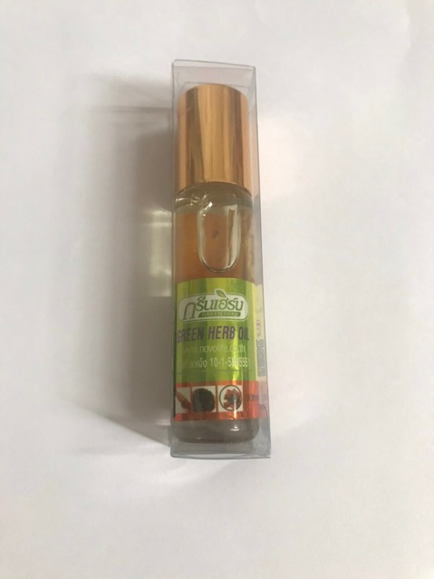 Dầu sâm thái lan 8ml chính hãng