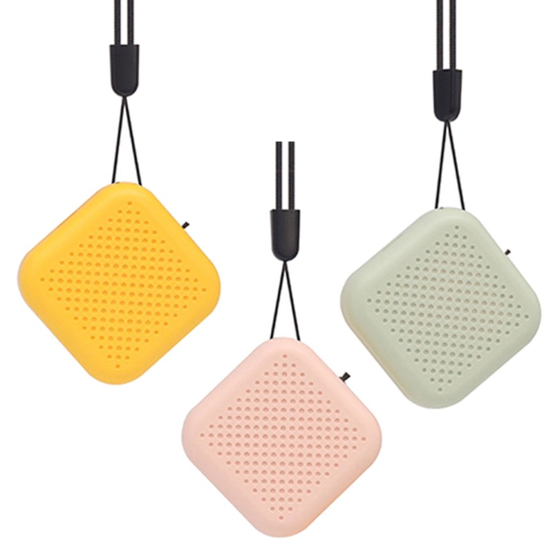 Máy Lọc Không Khí Khử Mùi Ion Âm Thiết Kế Nhỏ Gọn Tiện Dụng Cho Gia Đình