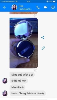 PHẤN NƯỚC