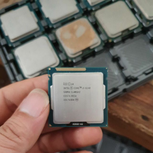 cpu i3 3240 và i5 2500 sk 1155 chạy H61 | BigBuy360 - bigbuy360.vn