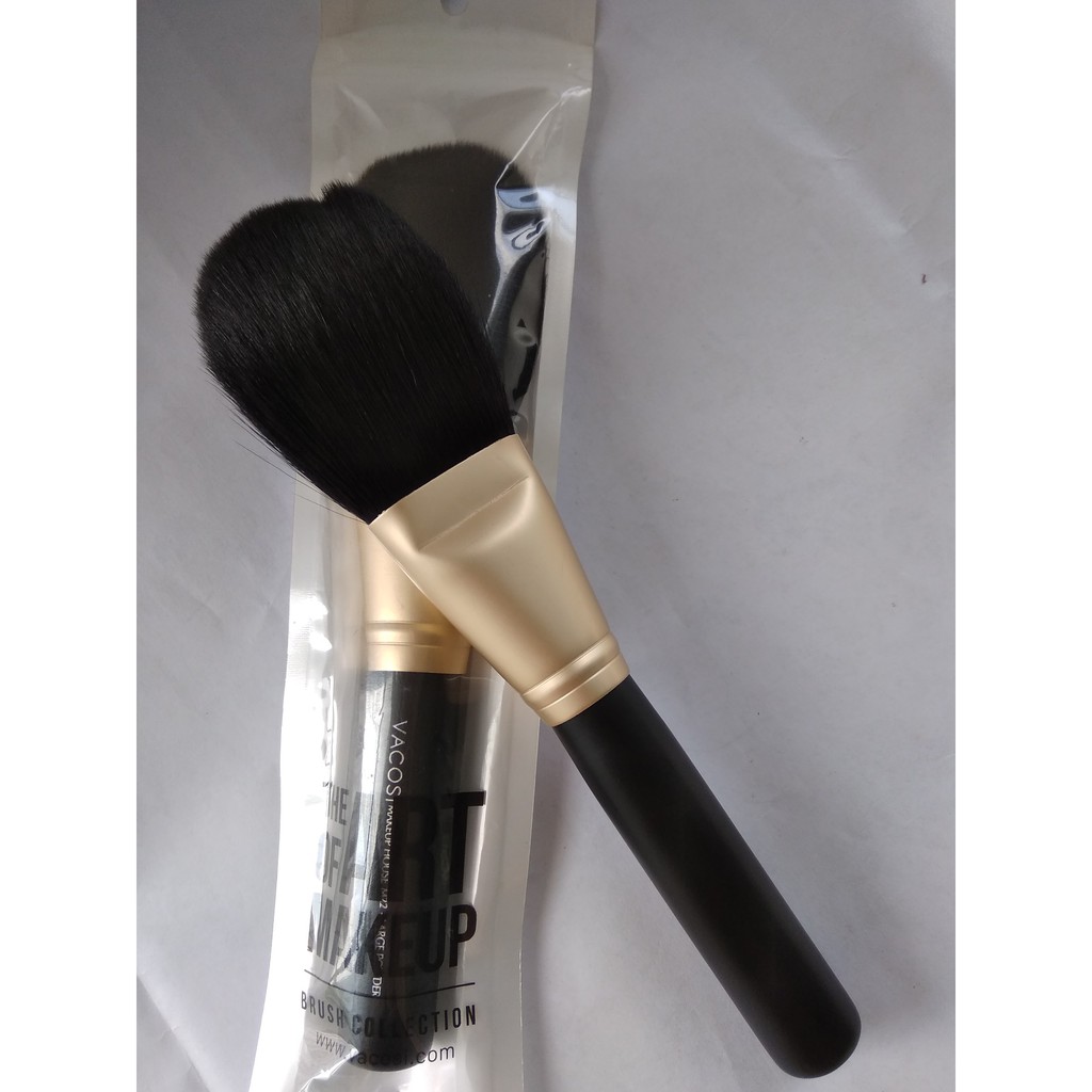 Cọ phủi ‪‎Vacosi‬ Large Powder M22 -Có sẵn chính hãng