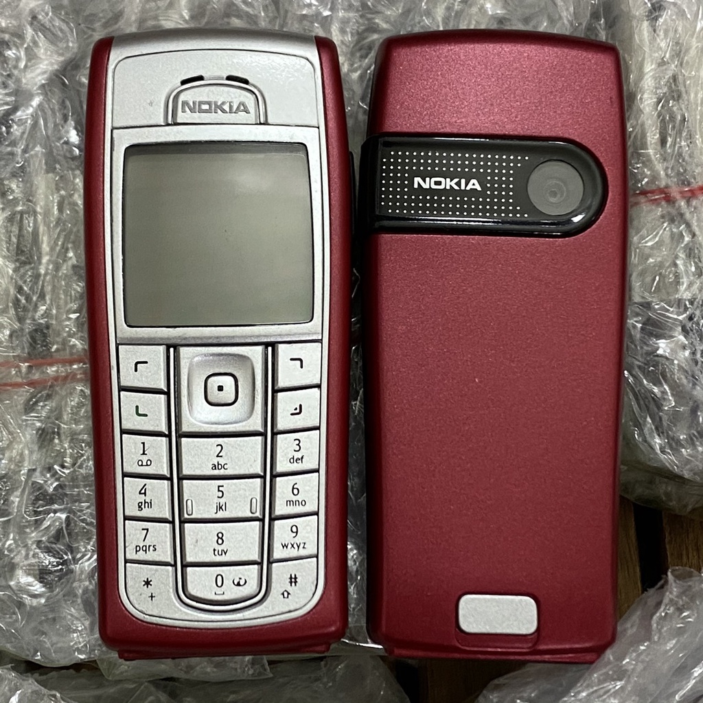 Điện thoại Nokia 6230i “đầu gấu” mạnh mẽ linh hoạt, hiệu quả (BỀN NHẤT TRONG CÁC LOẠI NỒI ĐỒNG CỐI ĐÁ)