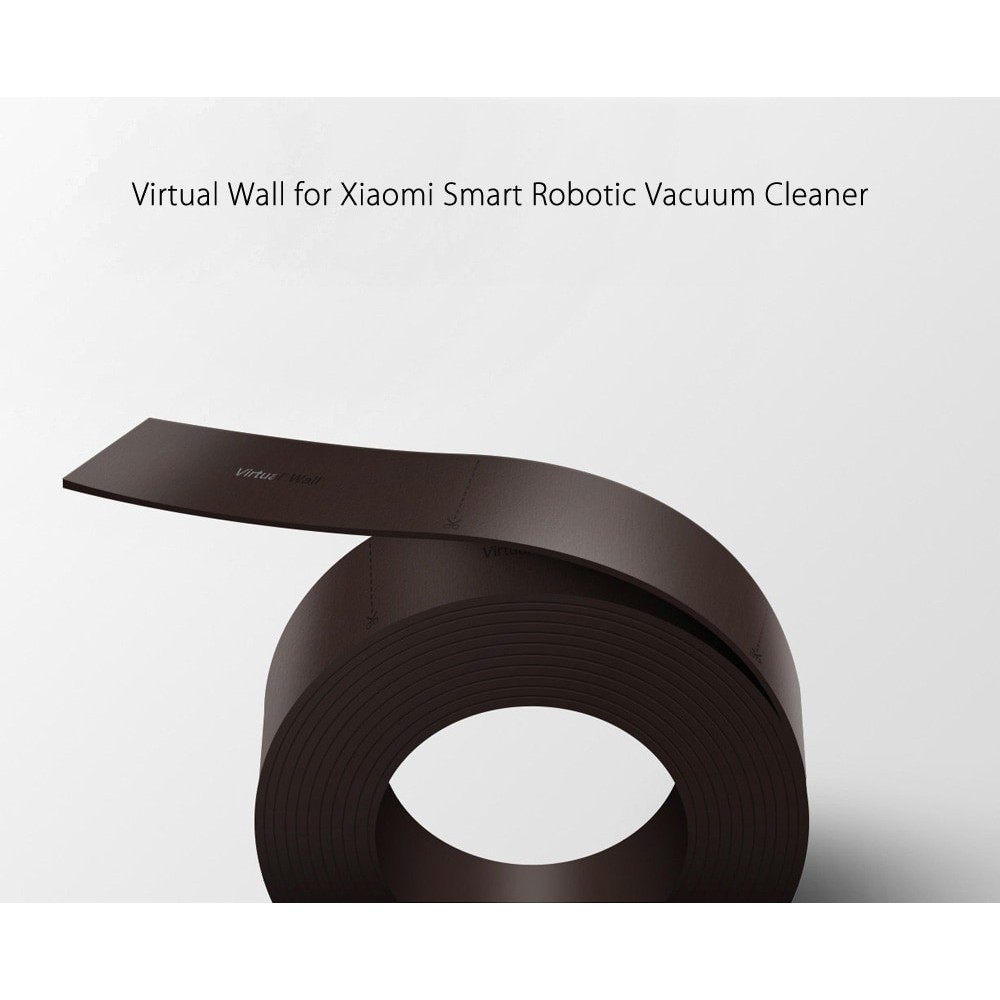 Băng dính từ trường tạo tường ảo cho Robot hút bụi Xiaomi virtual wall for vacuum cleaner