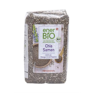 Hạt Chia Hữu Cơ Đức 300gr - Made In Germany - Nội Địa Đức