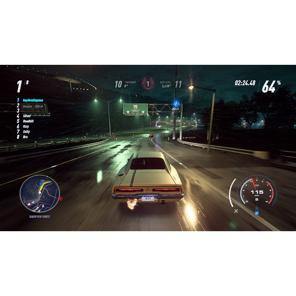 Dvd Cd Game | Need For Speed Heat | Pc Laptop