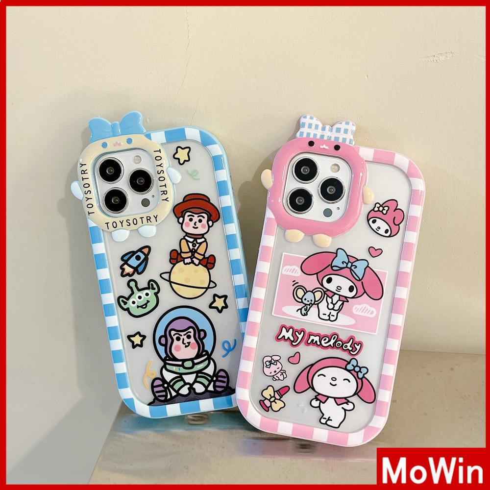 iPhone Case Silicone Soft Case Clear Case Shockproof Protection Camera Varnish Feeling Monster Cute Cartoon Compatible For iPhone 11 Pro Max 13 Pro Max 12 Pro Max 7Plus xr XS Max
