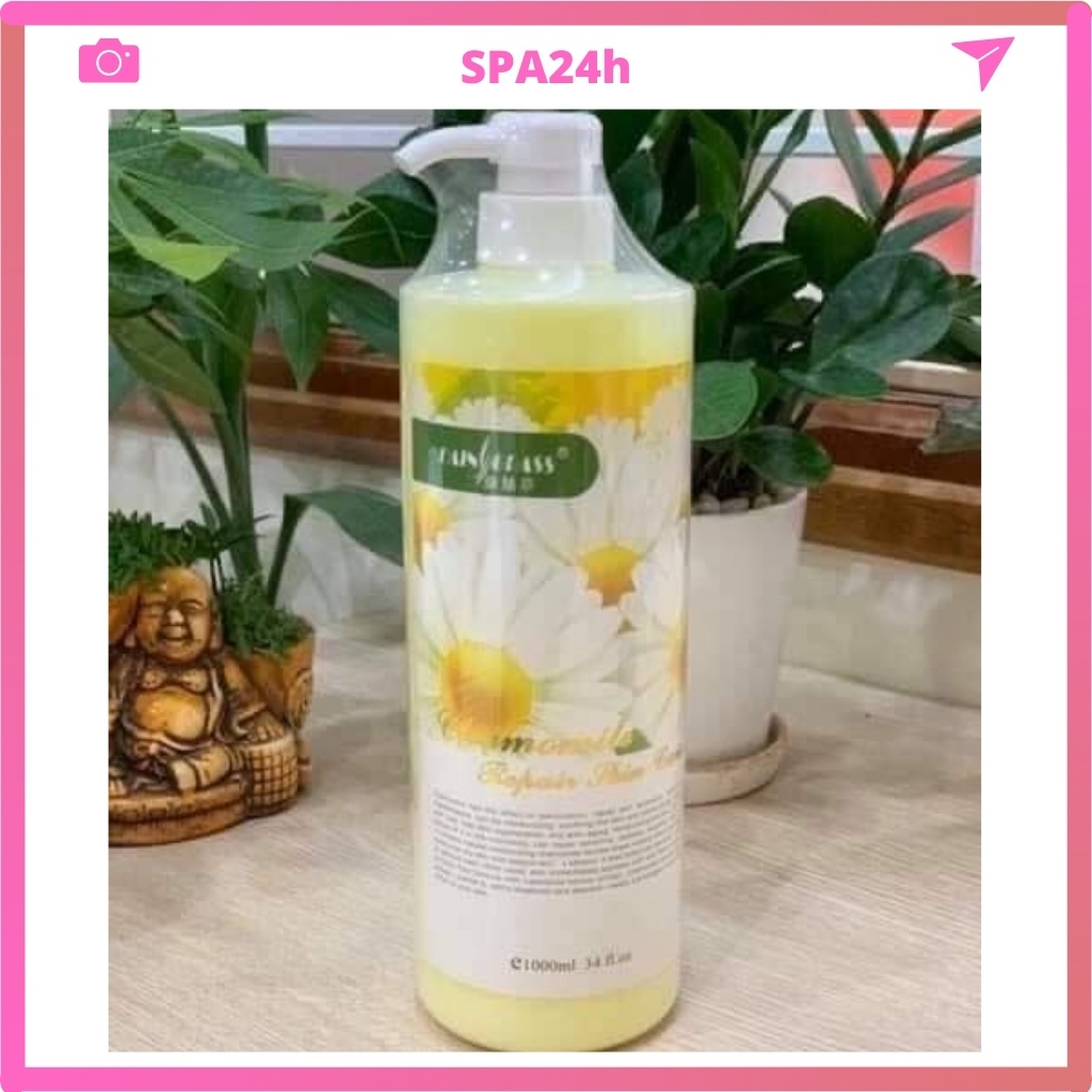 Sữa Rửa Mặt Hoa Cúc chai 1000ml