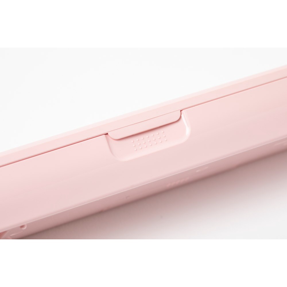 Hộp Khử Trùng Bàn Chải Đánh Răng ARTBOX Hàn Quốc Cổng USB Màu Hồng Dễ Thương