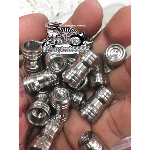 Van Vòi Inox Salaya