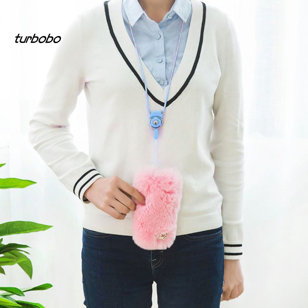 Dây móc điện thoại đeo cổ dễ tháo rời tiện lợi