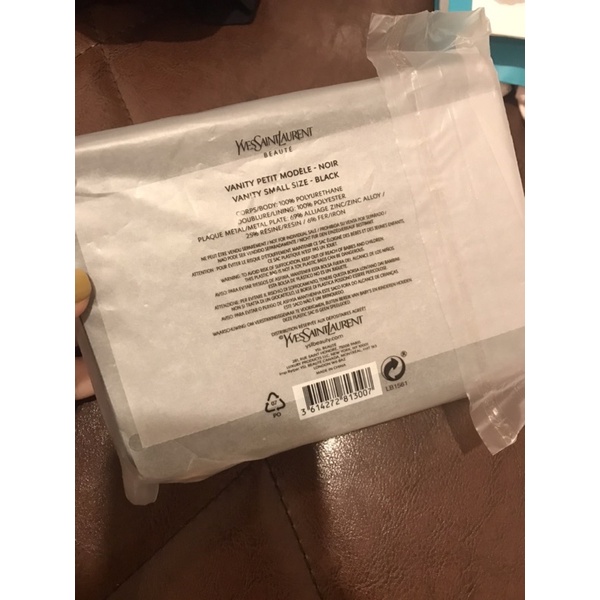 Túi gift ysl beauty