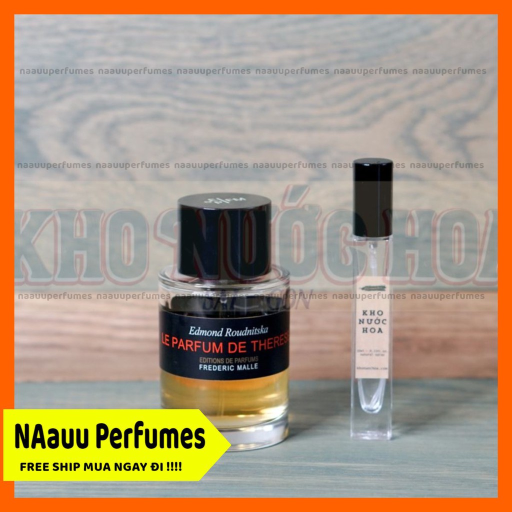 217Store - Nước hoa dùng thử Frederic Malle Le Parfum de Therese - 217Store