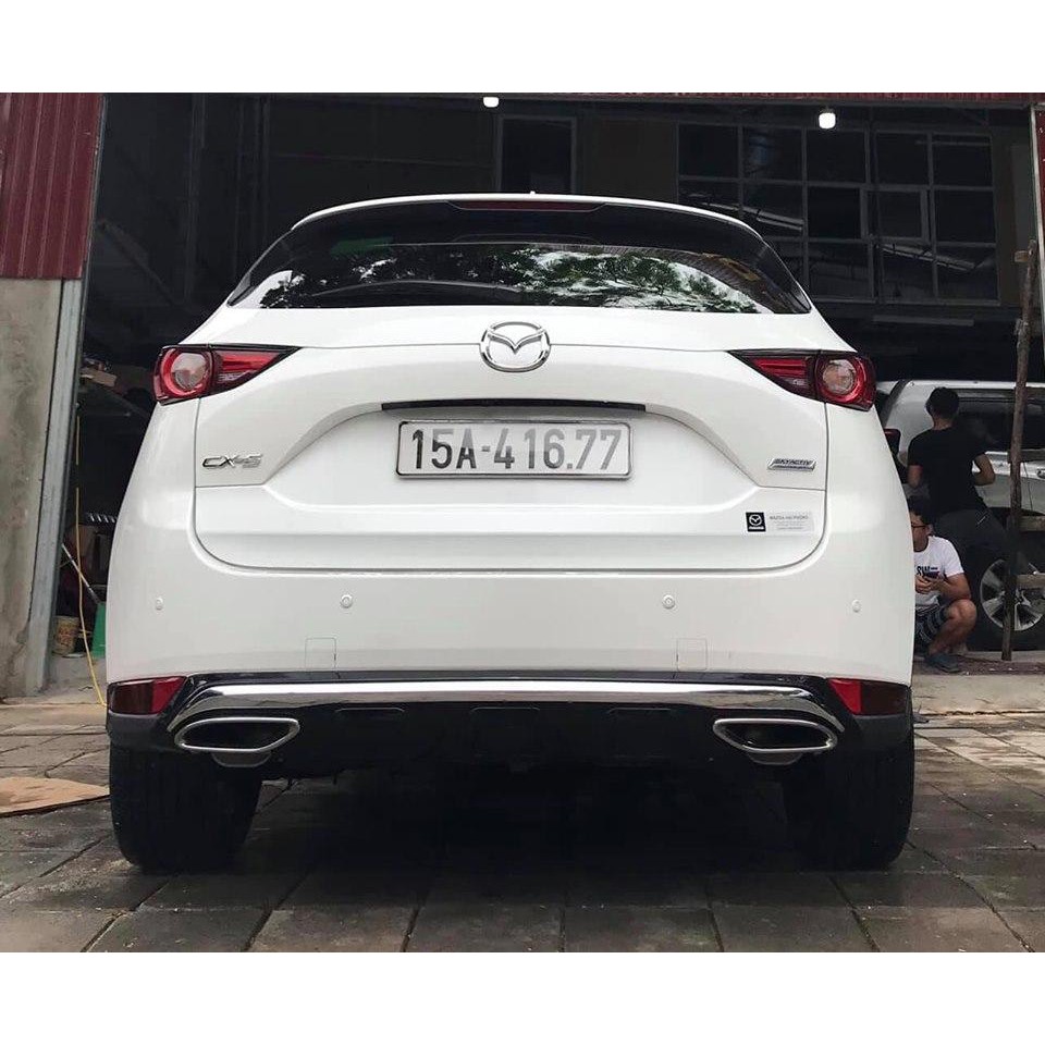 Lippo, Líp pô theo xe Mazda CX-5, CX5 2018-2020 Trang Trí , Phụ Kiện Xe