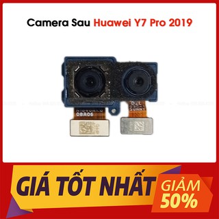 Camera Sau Huawei Y7 Pro 2019 / Y9 2019 Zin Tháo Máy