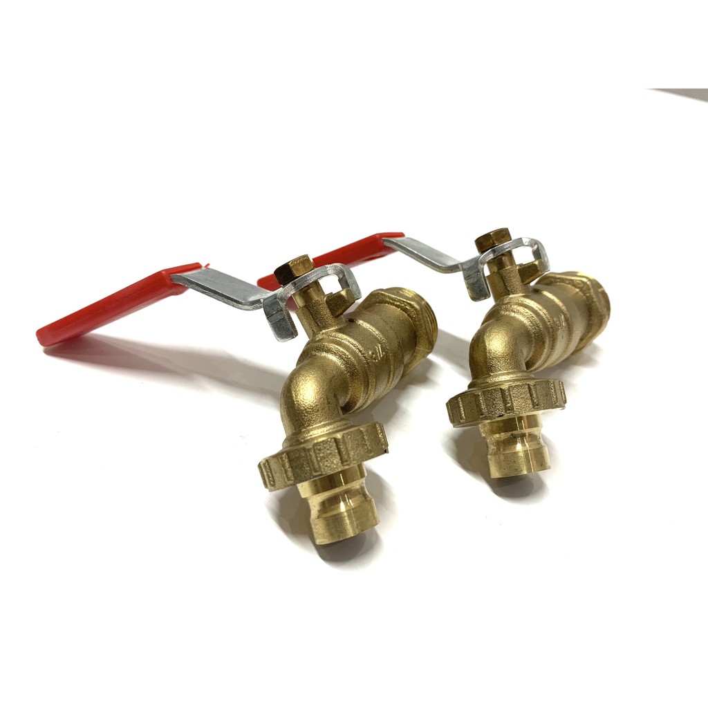 Vòi Hồ Vòi Rửa Tay Vòi Máy Giặt Vòi Máy Giặt đồng TP 21mm