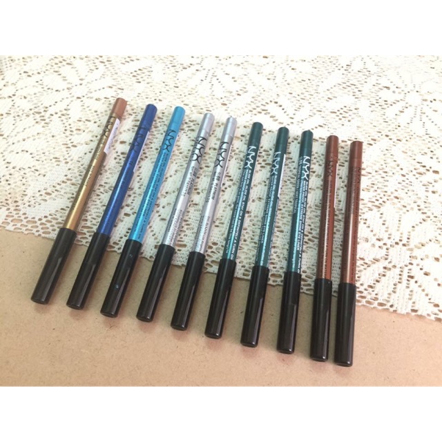 Chì vẽ mắt nyx