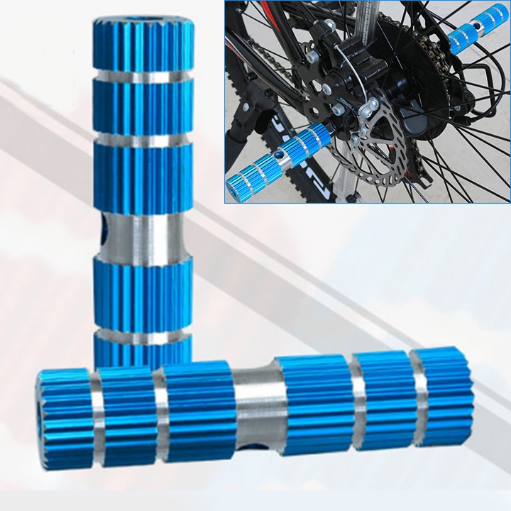 Gác chân xe đạp bằng hợp kim nhôm, bộ để chân xe đạp