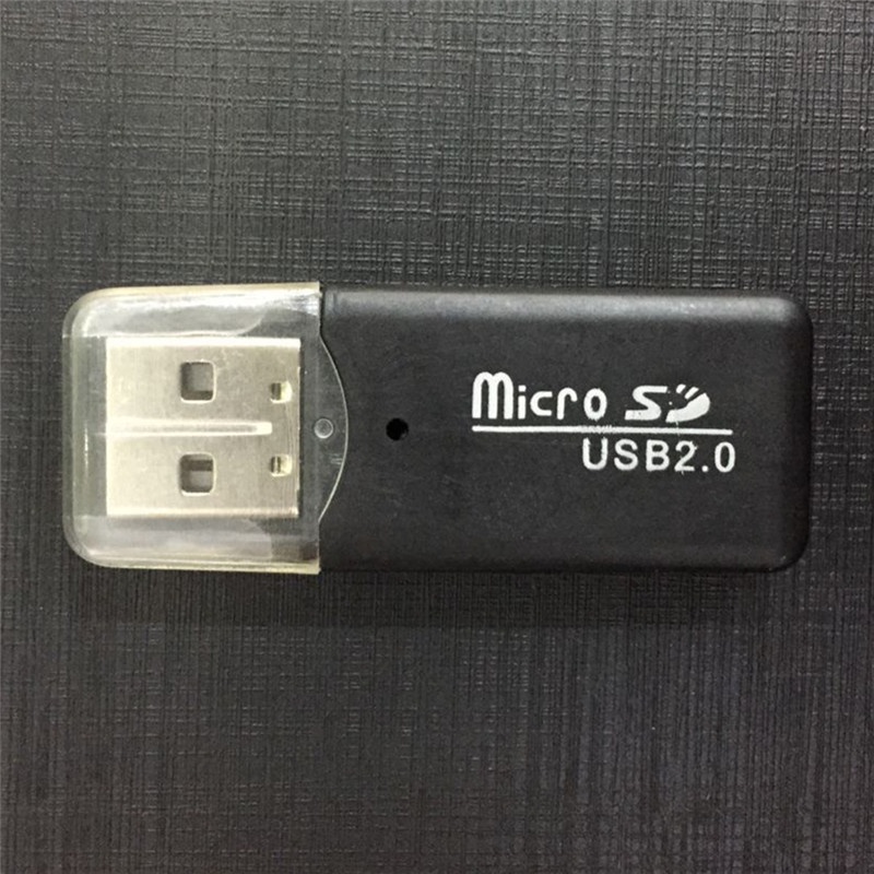 Đầu Đọc Thẻ Nhớ Usb Sd / Mmc 480mbps Cho Máy Tính Laptop