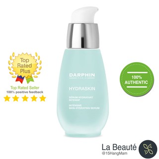 Tinh Chất Cấp Nước Làm Dịu Da - Darphin Skin Hydrating Serum 30ml
