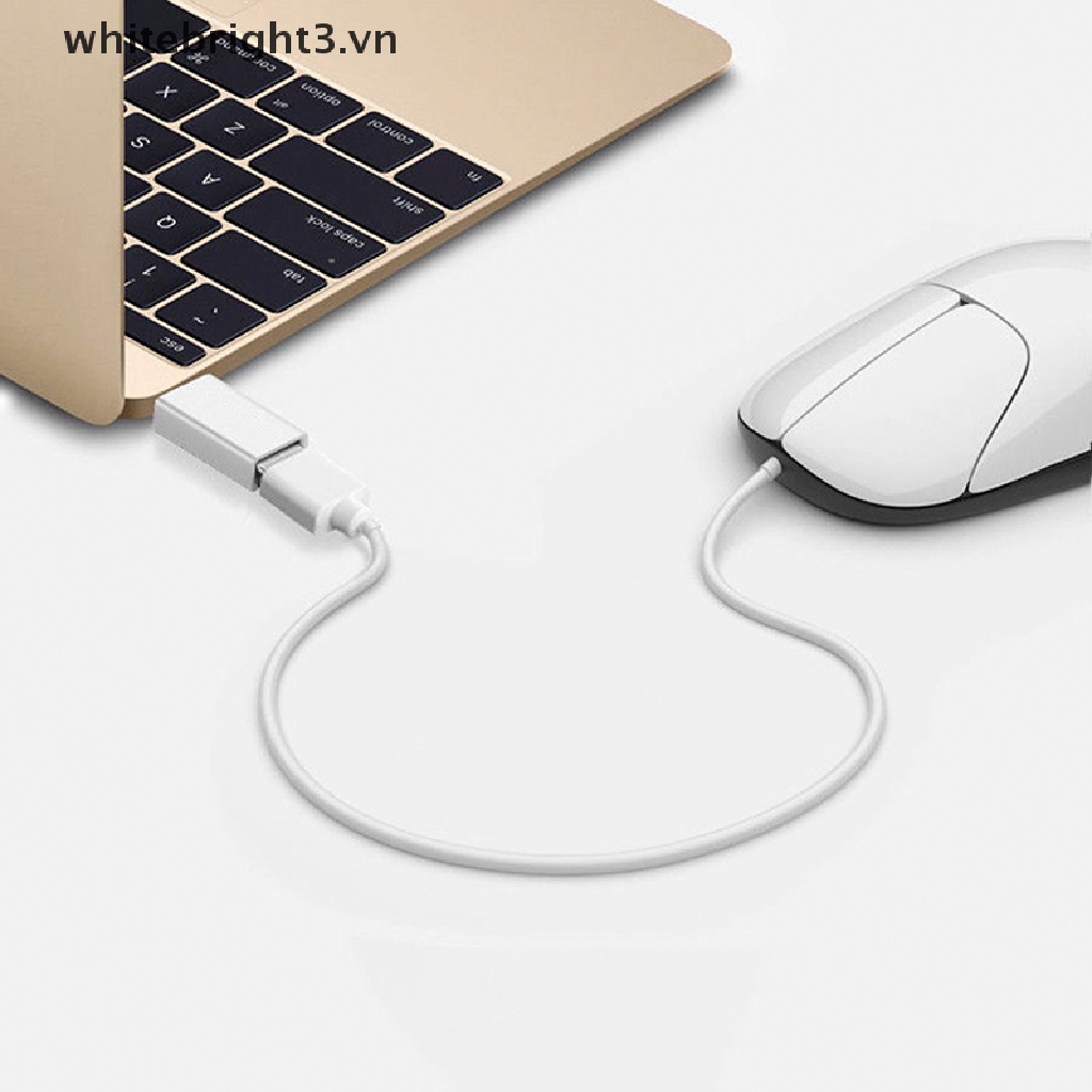 Bộ ChuyểN ĐổI Type C Sang USB-A 3.0 OTG USB C 3.1 Cho Mac Nexus 5X 6P