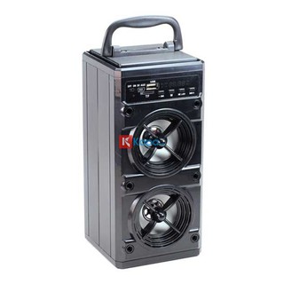 Loa Bluetooth kéo di động jb 108 karaoke