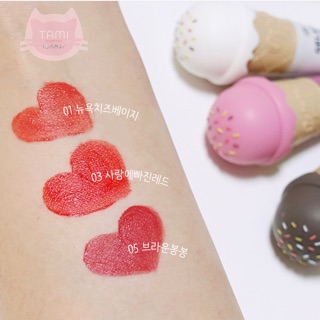 SON QUE KEM GELATO TINT