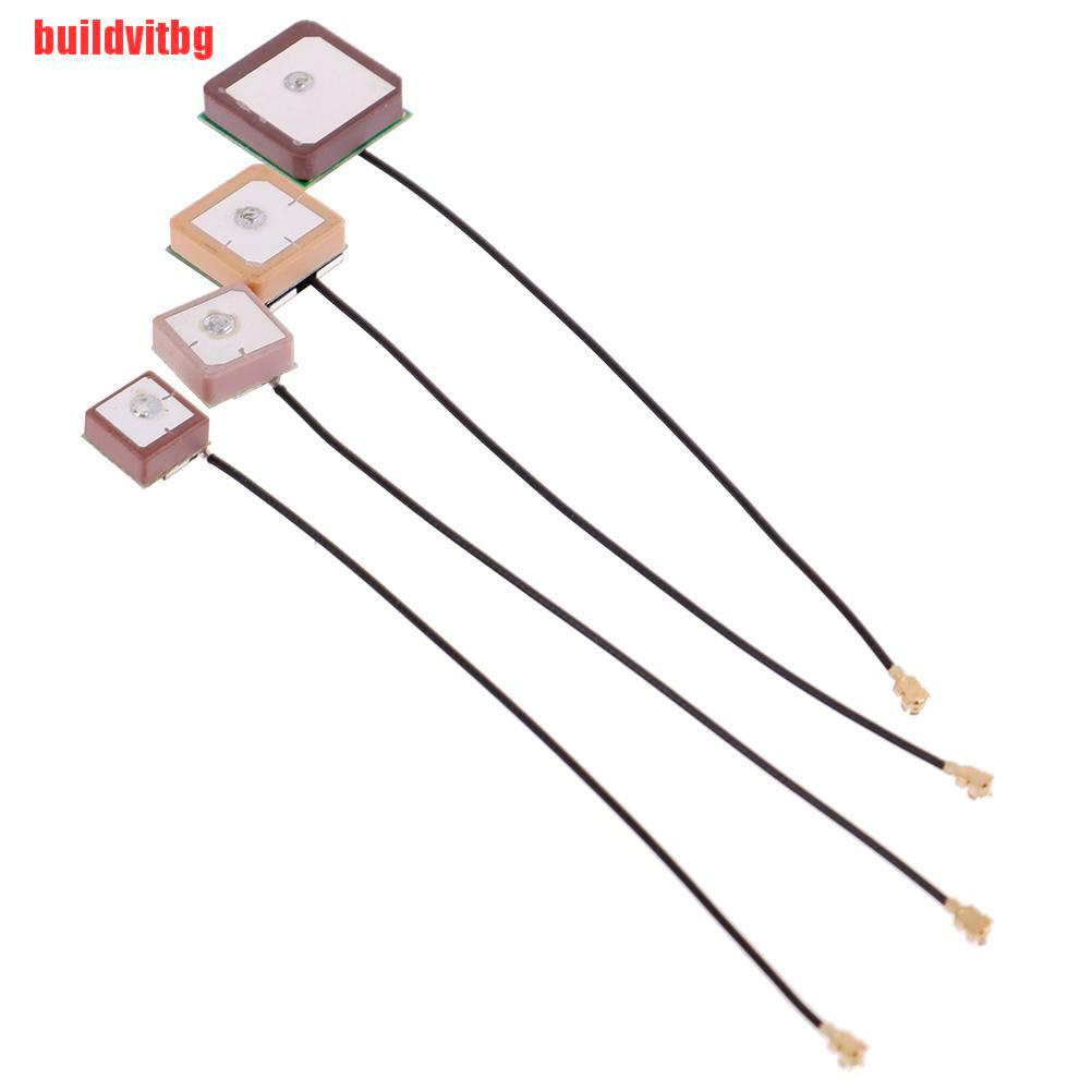 {buildvitbg}1Pc GPS antenna 28db high gain Active builtin ceramic Drone aerial antenna GVQ