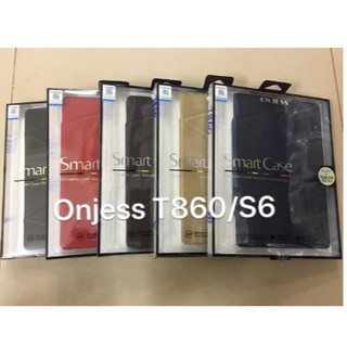 Bao da Samsung Tab S6/ T860 chính hãng Onjess thế hệ mới