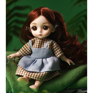 Búp bê nhỏ xinh 16cm