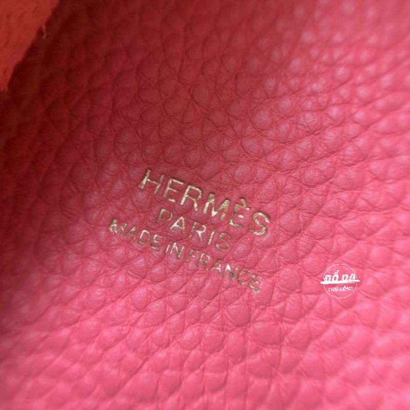 Túi xách Picotin HM da Pháp