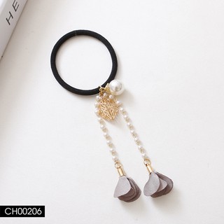 CH002 cột tóc hoa rơi Handmade chuẩn Hàn HOT