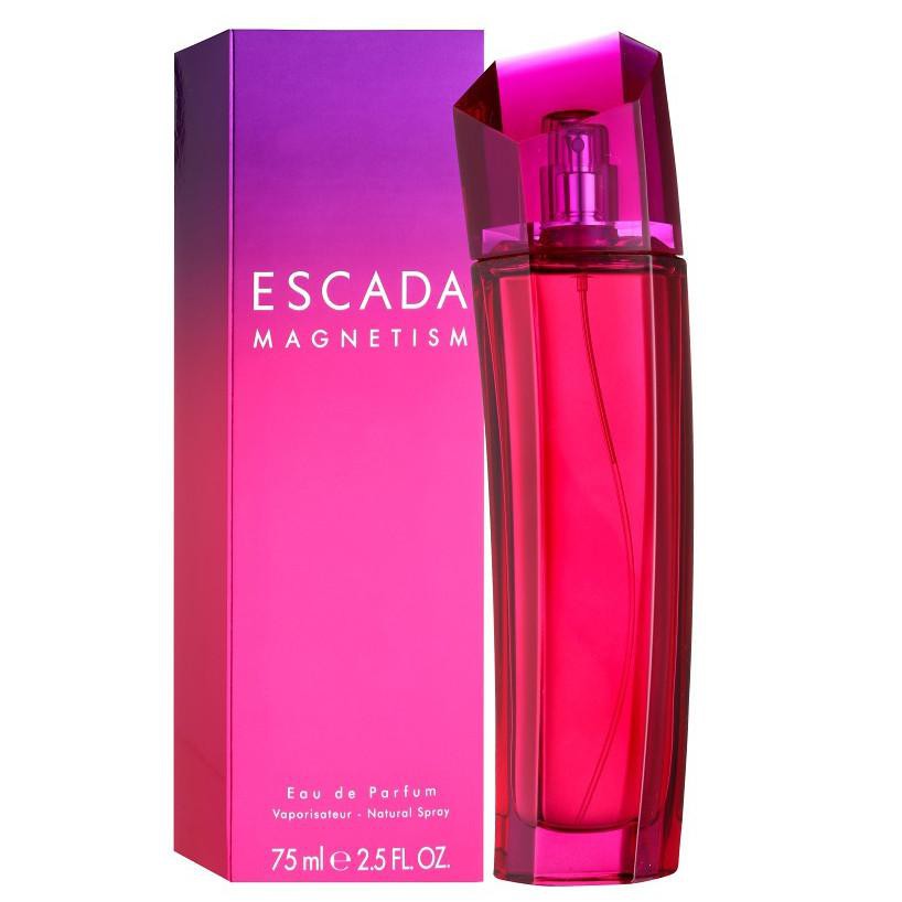 Nước hoa nữ Escada Magnetism EDP 75ml