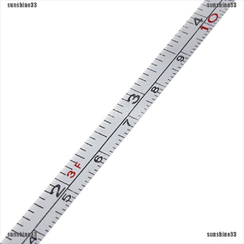 Thước Dây Mini Có Móc Khóa Tiện Lợi Dễ Sử Dụng