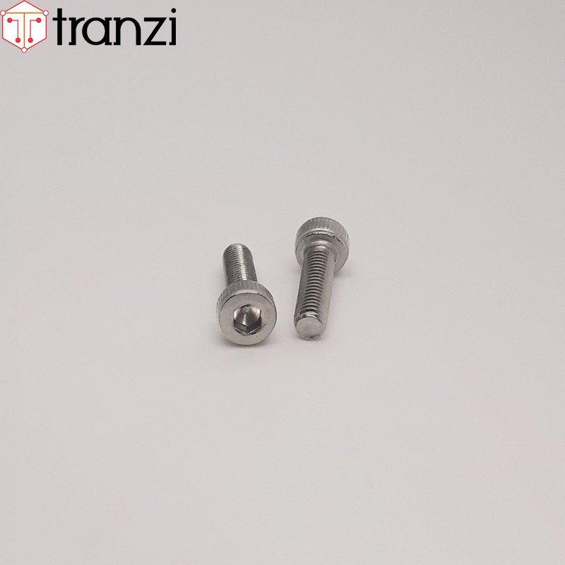 Bu lông lục giác chìm đầu trụ inox 304 M4x16 - túi 10 cái