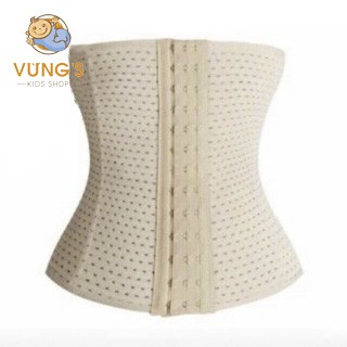(TẶNG THƯỚC DÂY) GEN NỊT BỤNG LATEX 4 XƯƠNG CHỐNG CAO CẤP