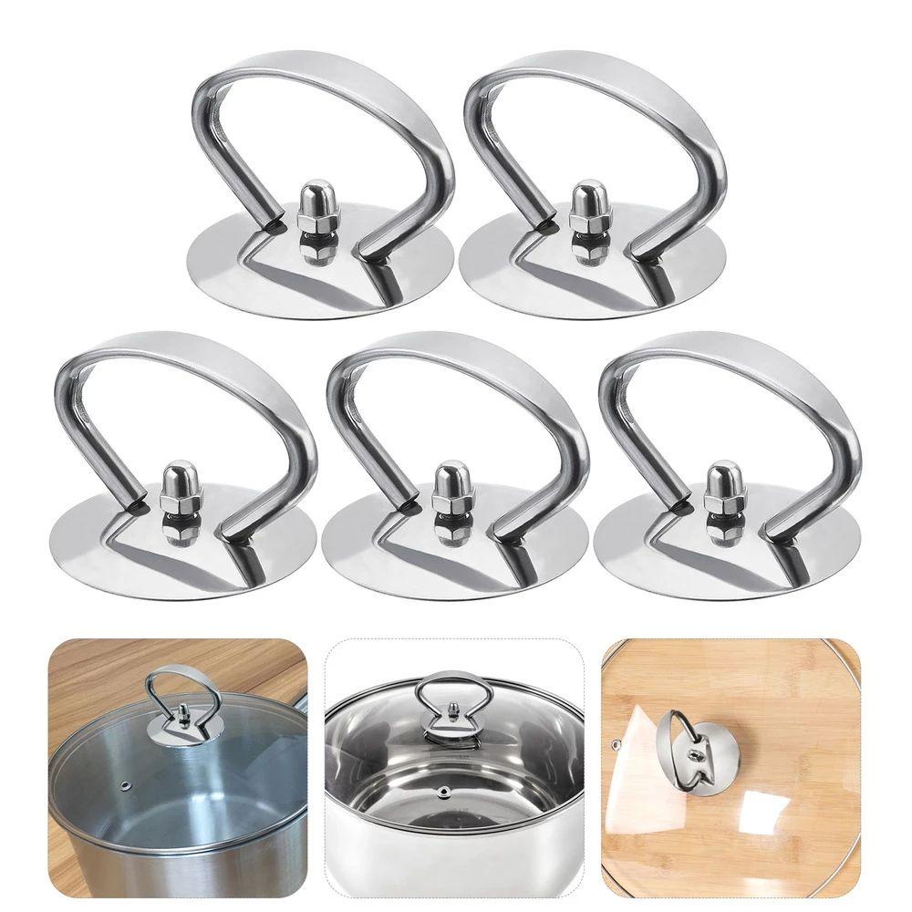 Tay Cầm Gắn Xoong Nồi Chảo Thiết Kế Mới Tiện Dụng