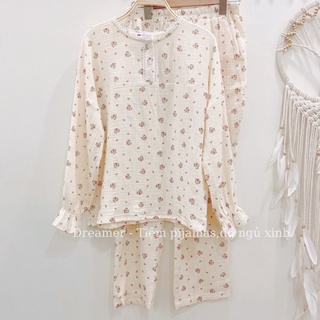 Set pijama 2 bộ tiết kiệm