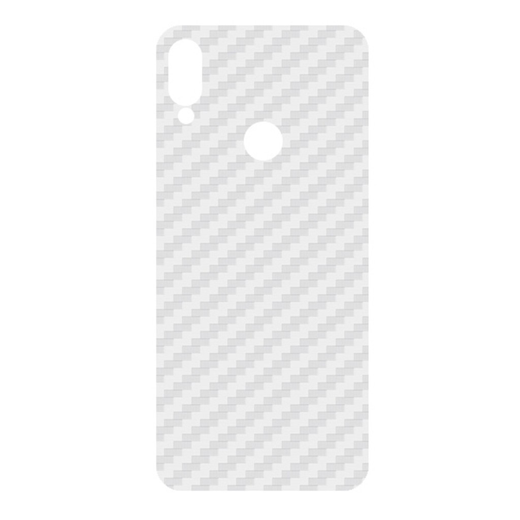 Miếng dán lưng vân carbon Xiaomi Redmi Note 7/ Note 7 Pro