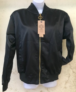 [ẢNH THẬT] ÁO GIÓ BOMBER NỮ PHI LỤA CAO CẤP