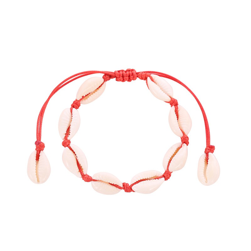 Natural Clamshell Bracelets Made By Hand