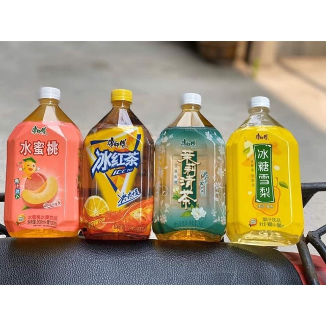 Nước hoa quả thần thánh