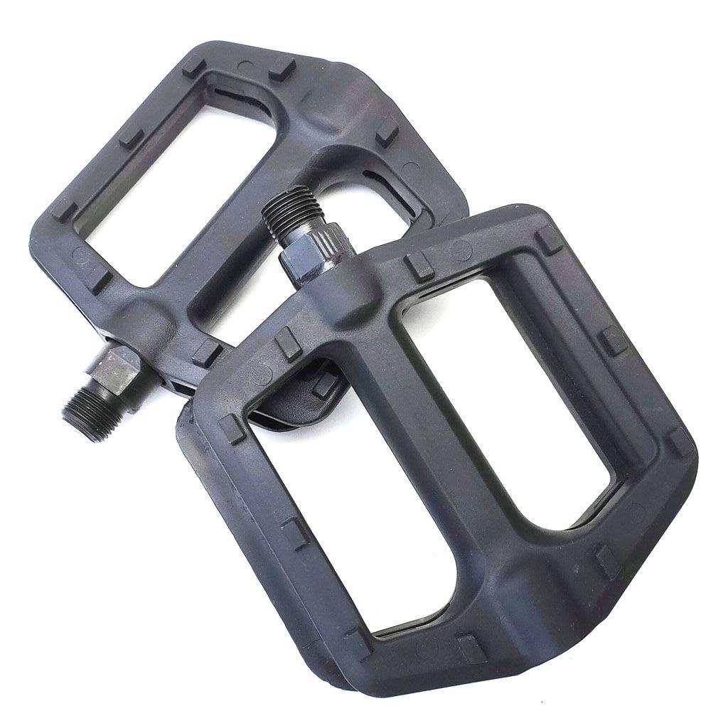 1 Cặp Pê Đan Xe Đạp Chống Trượt Bản Rộng DANILO