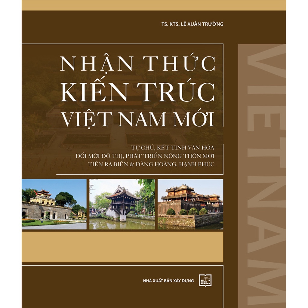 Sách-Nhận Thức Kiến Trúc Việt Nam Mới