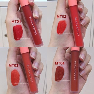 Son Black Rouge Power Proof Matte Tint