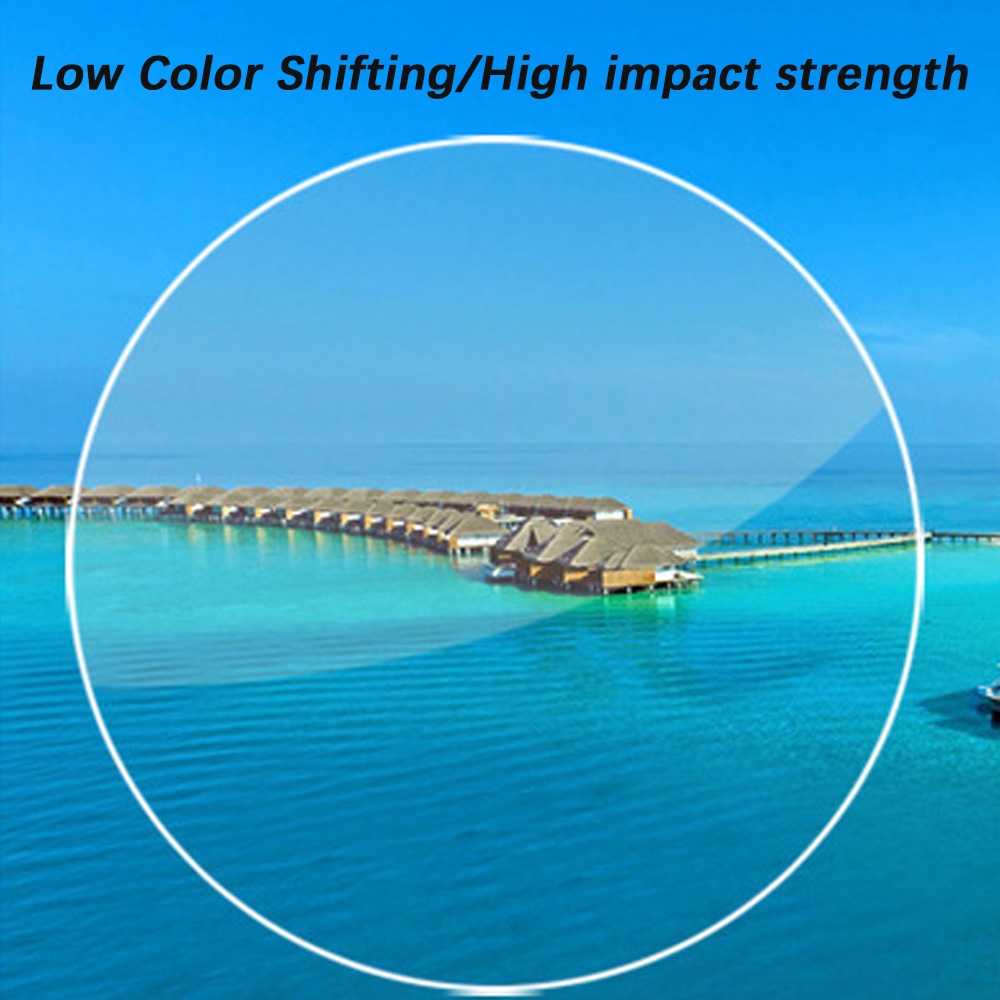 Kính đọc sách siêu nhẹ gọng nhựa thời trang đơn giản cho nam và nữ