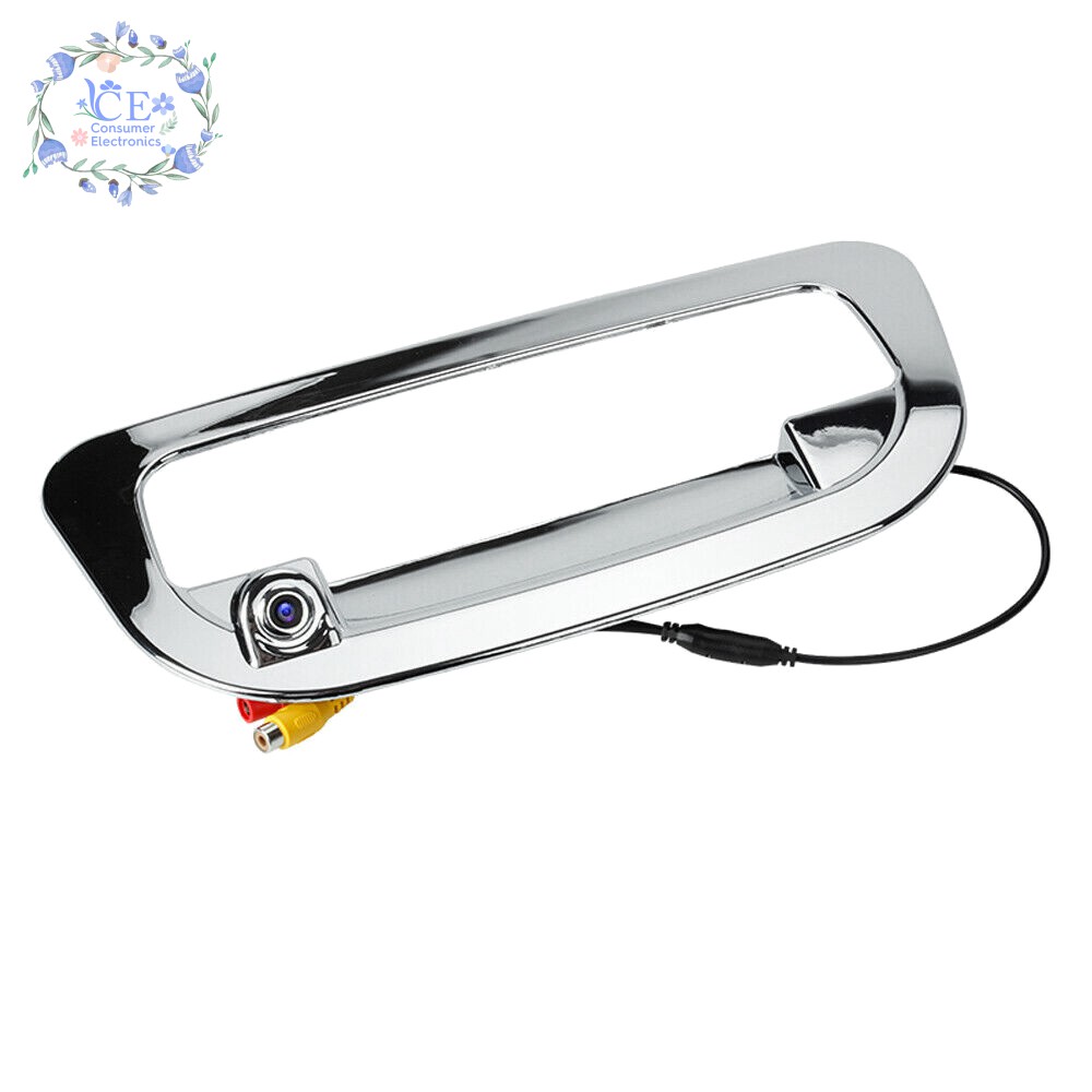 Camera Lùi Xe Cho Isuzu D-Max Smax 2012-2016