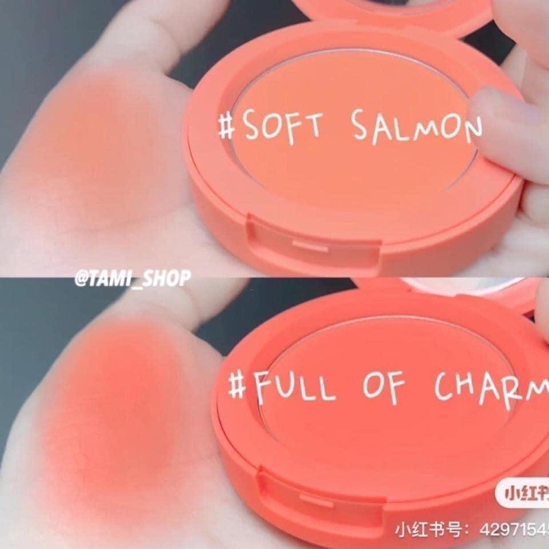 (CÓ SẴN) Phấn má 3CE Face Blush